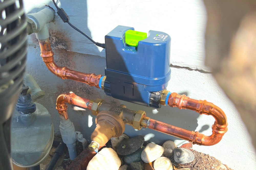 Benefits of Moen Automatic Shut-Off Valve Installation in Your Homes