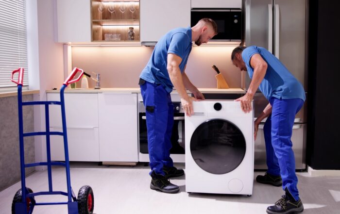 Why is Proper Washing Machine Installation Crucial for Avoiding Leaks?