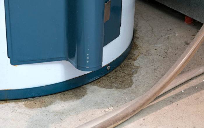 What Should You Do If Your Water Heater Is Leaking?