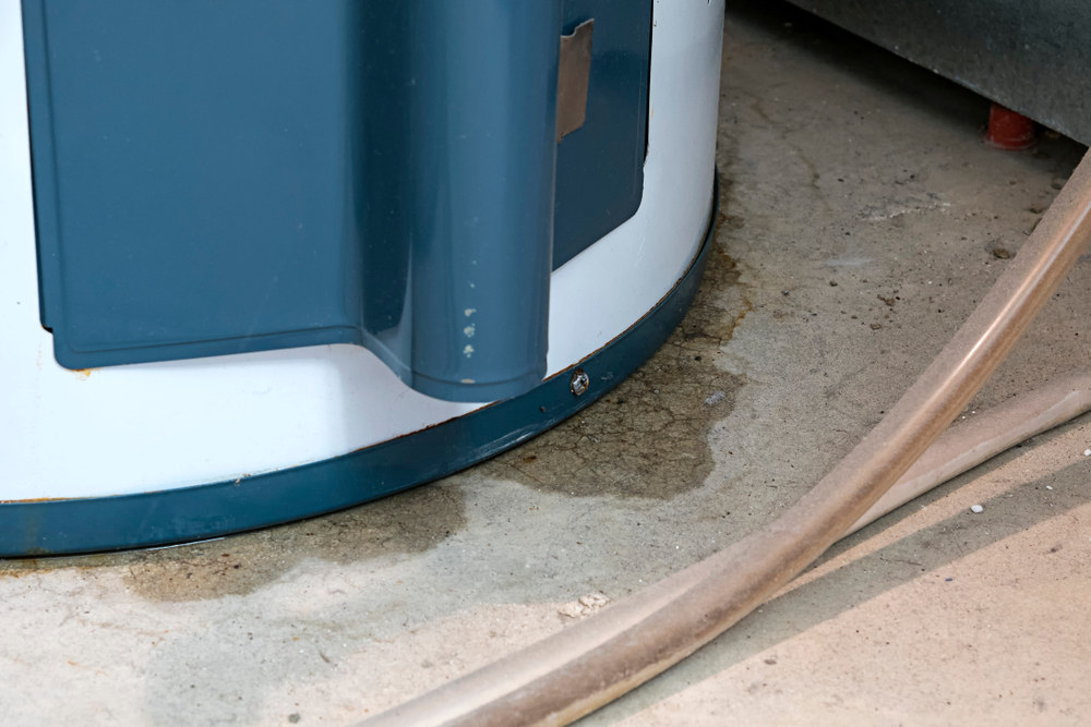 What Should You Do If Your Water Heater Is Leaking?