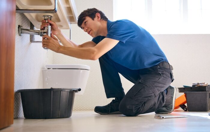 Top 5 Plumbing Resolutions for a Problem-Free New Year