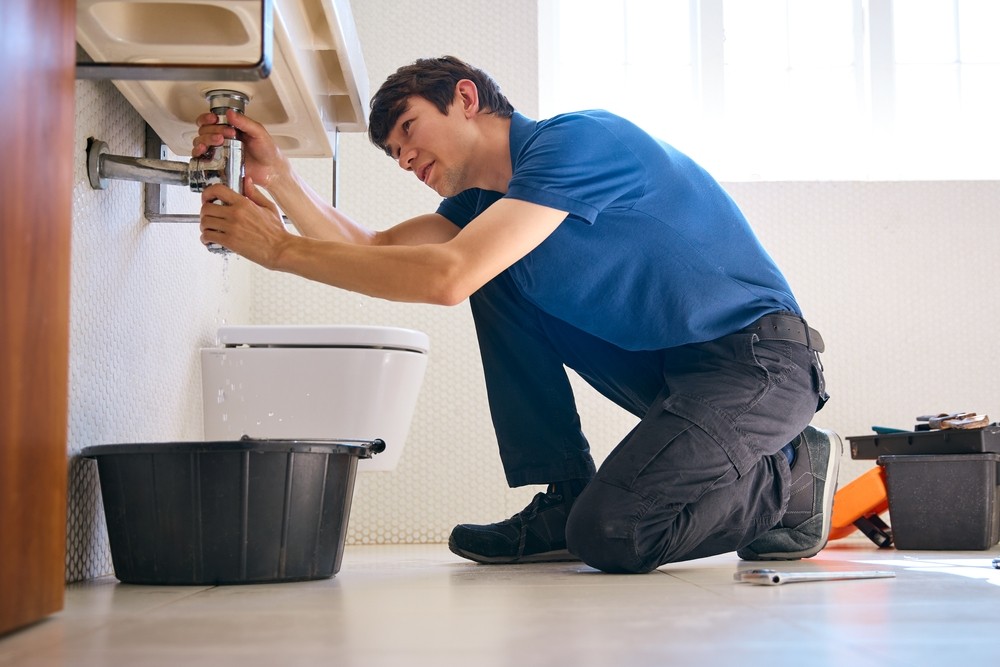 Top 5 Plumbing Resolutions for a Problem-Free New Year