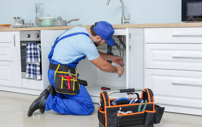 Kitchen Plumbing in San Diego