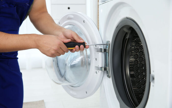 Laundry Room Plumbing in San Diego