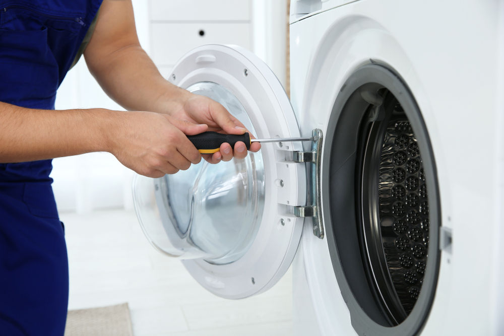 Laundry Room Plumbing in San Diego