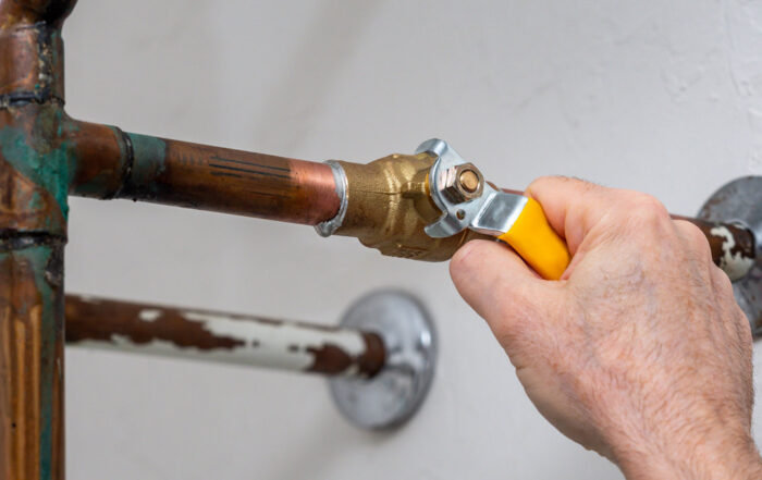 Signs That Your Shut-Off Valve Needs Repair or Replacement